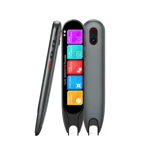 Translation Pen Kids Christmas Gift Reading Pen for Dyslexia 142 Language Student Translator AI Reading ﻿Pen Scanner