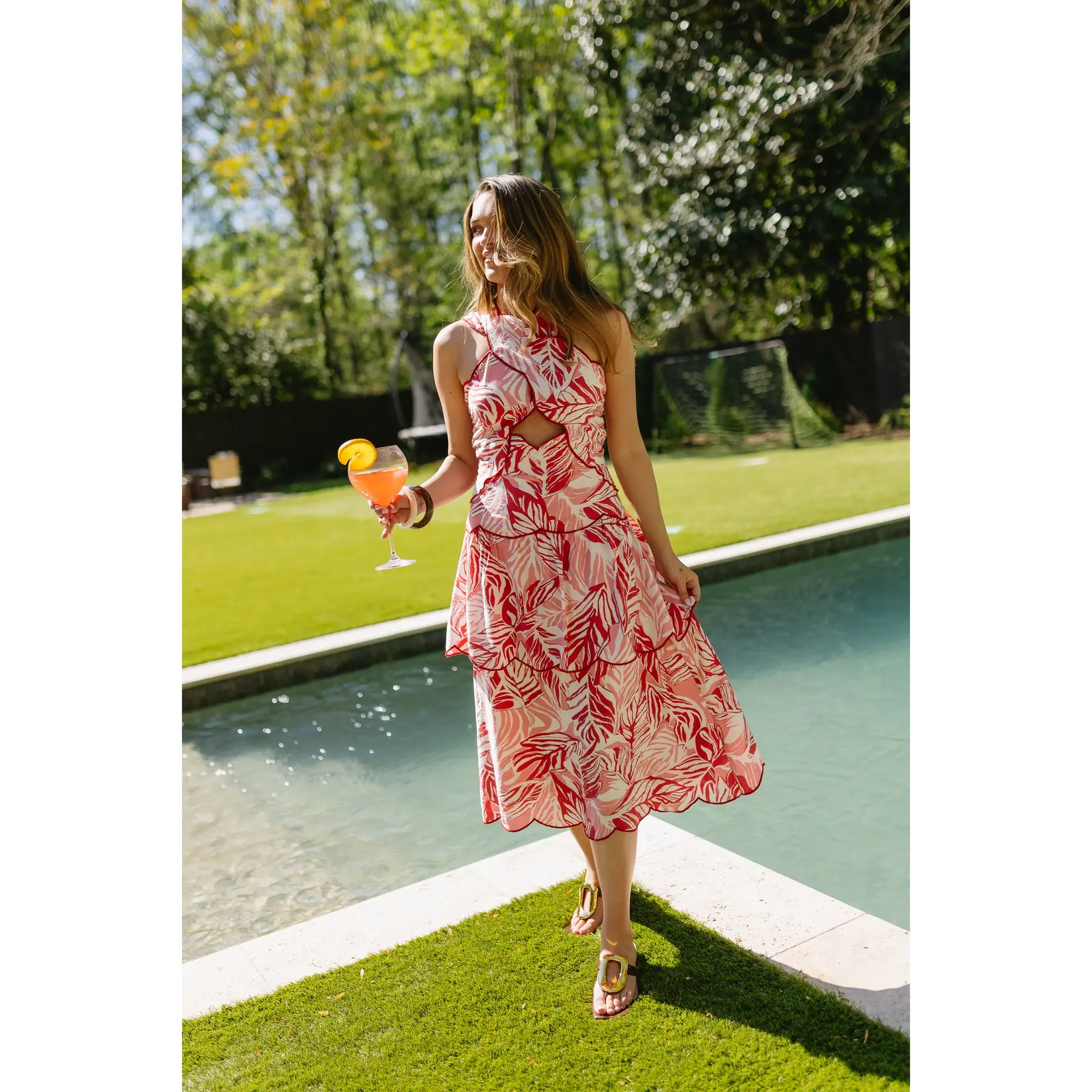 khalani dress - TikTok Shop