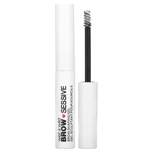 wet n wild Brow Sessive Shaping Gel, Clear, 0.09 oz (2.5 g)
