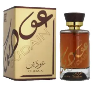 Lattafa Oudain For Unisex 3.4 Oz Eau De Parfum Spray