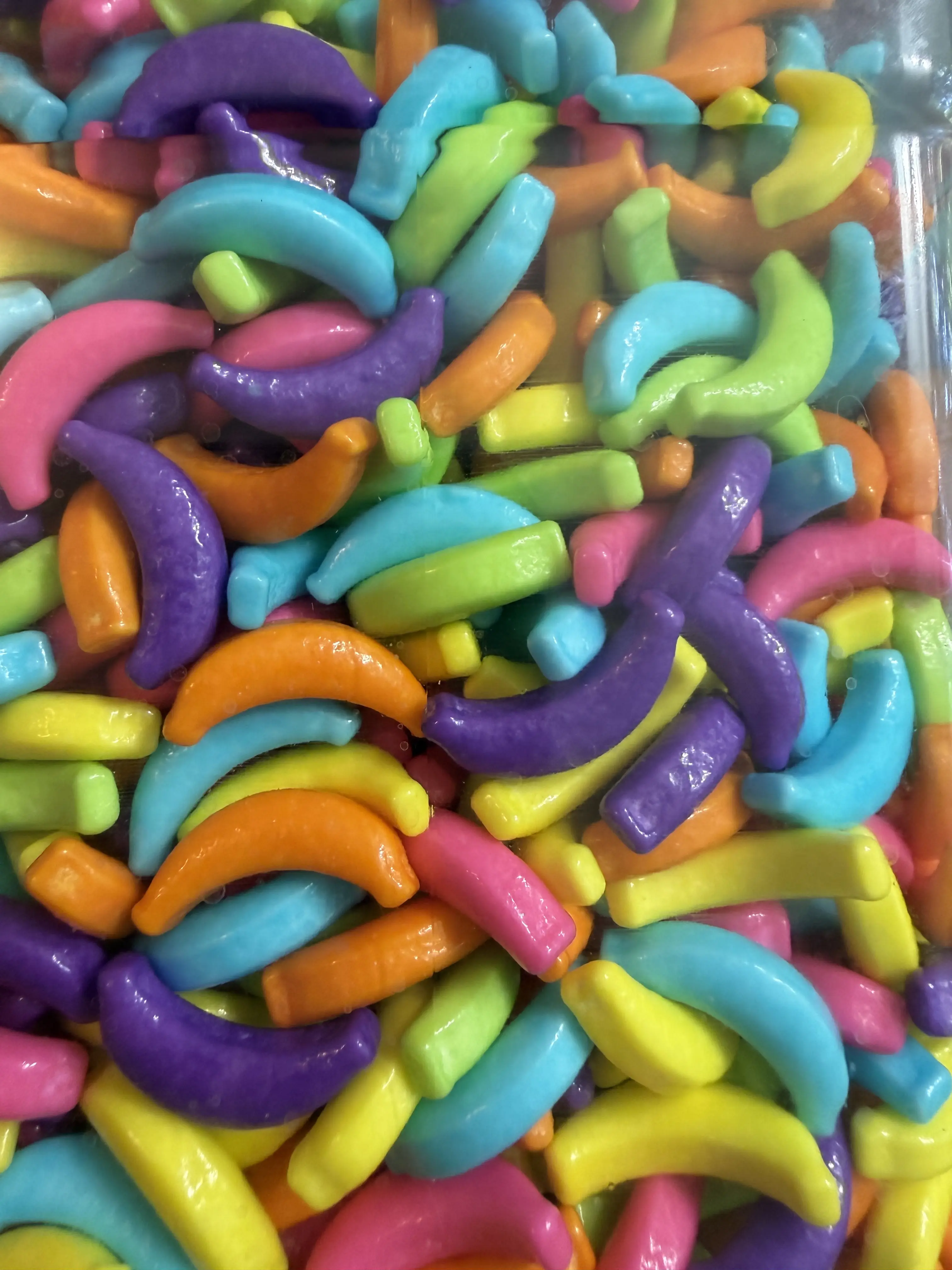 Fruity Dextrose Candy - Sweet Fruity Candy mix