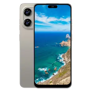 Astarry-16 Pro Max smartphone 4GB+64GB ROM Android 10.0 version 6.93-inch large screen battery 4100mAh 8-core processor fingerprint unlock dual card dual standby face unlock smartphone