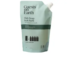 Guests on Earth Dish Soap Bulk Refill in Woodlands