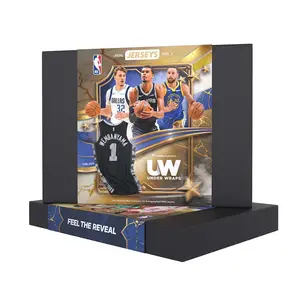 Basketball Break 486 - Fanatics Under Wraps Autographed Mystery Jersey Break
