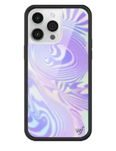 Wildflower Cases - Energy, Limited Edition iPhone Case |  Accessories Durable Protection Purple Balance Intentions Trendy Cute Protective Rubber