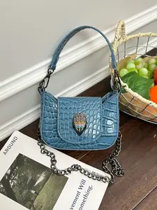 2026 New Lightweight Casual Classic Flap Crossbody Bag for Women, Trendy Shoulder Bag Design, Versatile and Stylish Accessory, Perfect for Daily Use