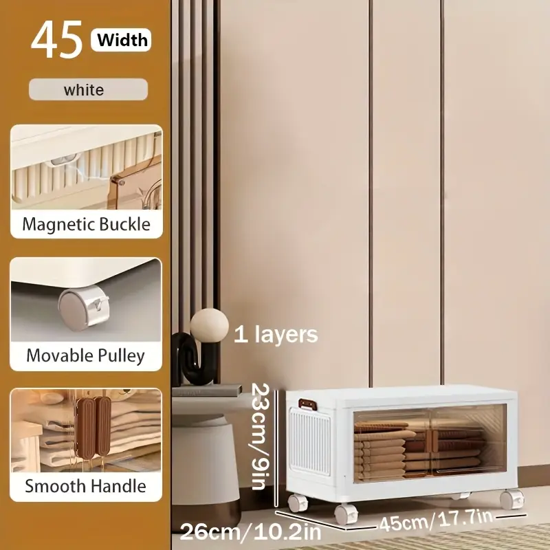 17.72inch Wide 1 Layer (Dustproof/Thickened)