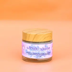 travel size lavender eczema moisturizer| essential oils| all natural lavender and lemongrass| for dry skin| lotion for face and body