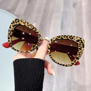 2 Packs Men's and Women's Couple Fashion , Y2K Retro Cute and Stylish Dressing Eyewear, Personality  for Trendy Looks unisex square frame  Leopard Print Square  durable vision correction rectangle glasses Oval Titanium Glasses high negative, Oversized, Fe