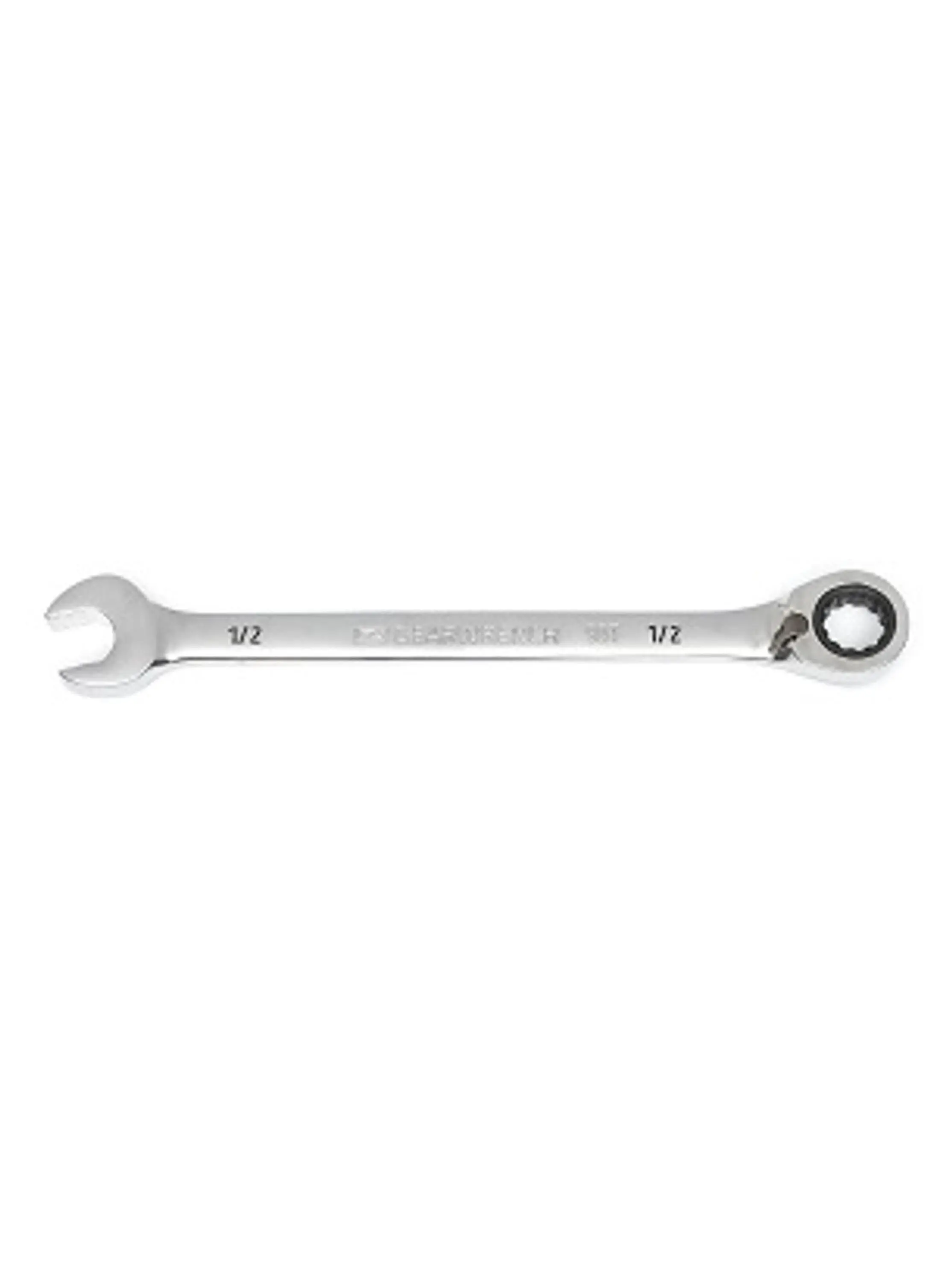 Gearwrench KD86645 0.5 in. 90T 12 Point Reversible Ratcheting Wrench