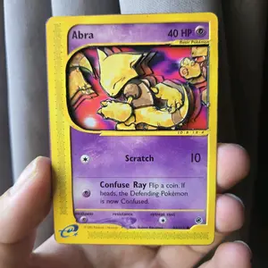 Abra Shadowbox