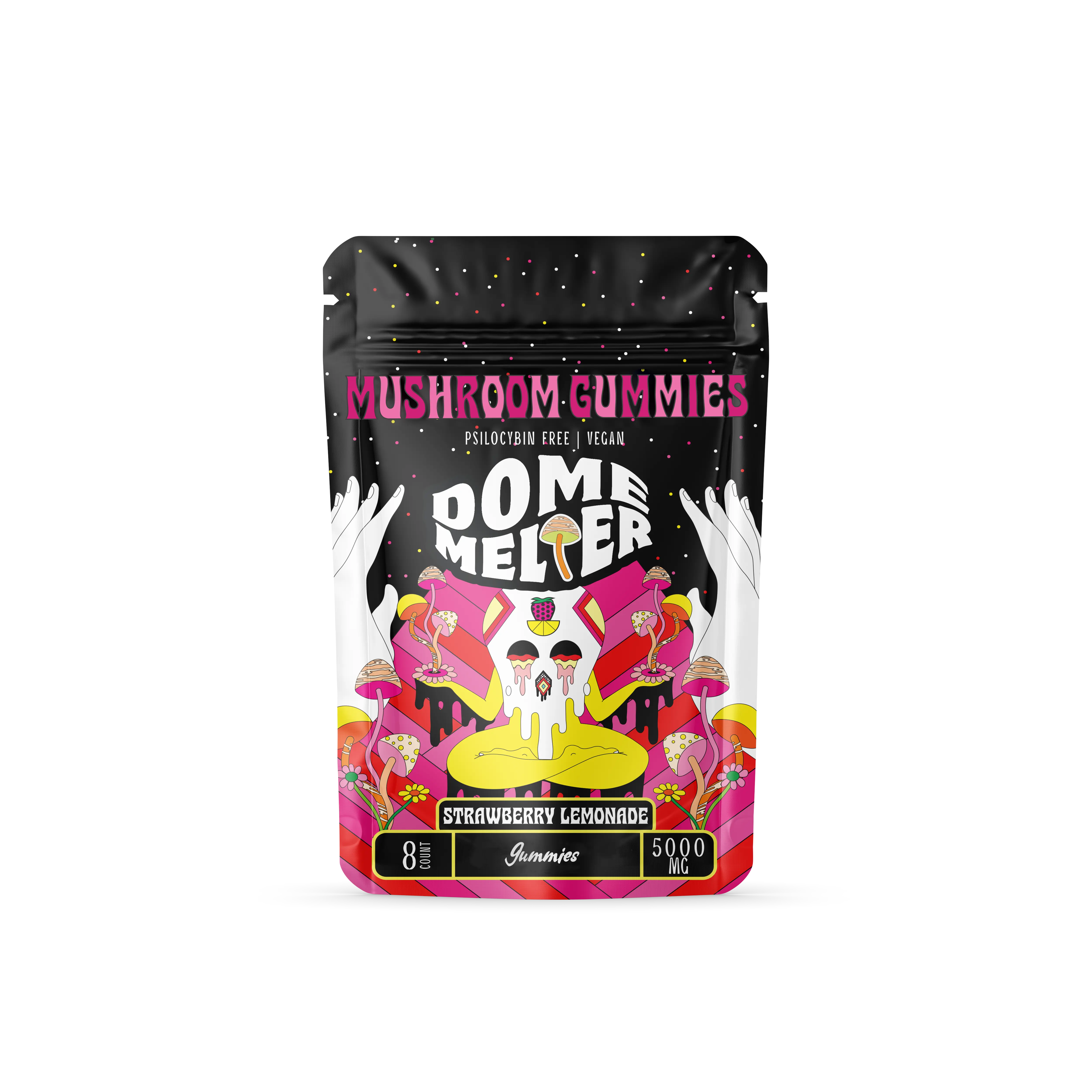Dome Melter Gummies 8 CT