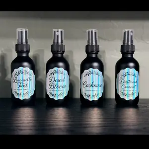 “Your House Smells So Good” Spray - Luxury Linen & Room Spray with Long-Lasting Fragrance and Clean Non-Toxic Ingredients