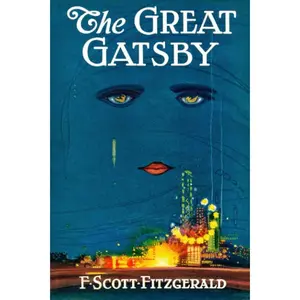 The Great Gatsby: A Classic 1925 Jazz Age Novel   Paperback – January 21, 2022
