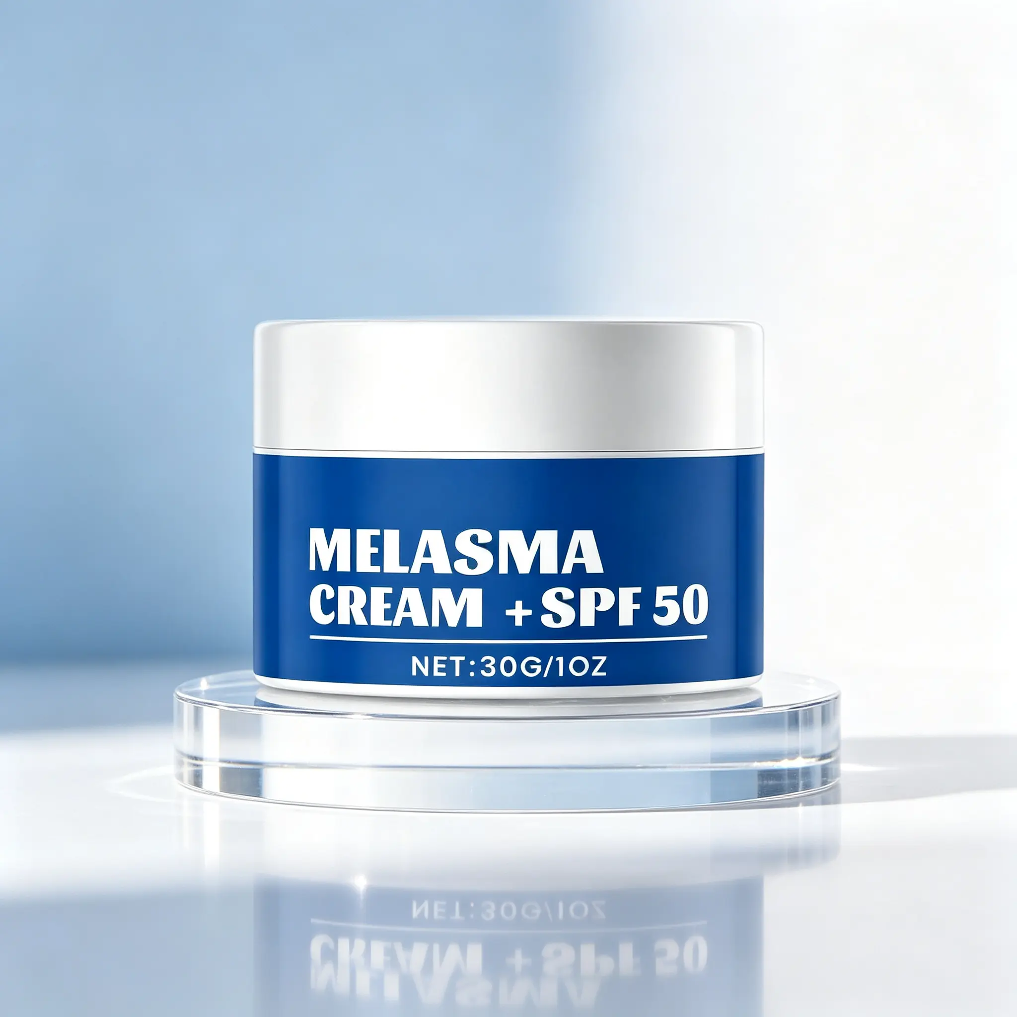 Brightening Care Cream with SPF 50 – Supports Radiant Even Skin, 30g