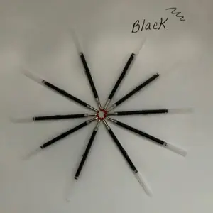 Beadable Pen Black Refills