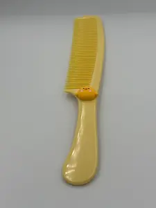 Plastic Straight Comb