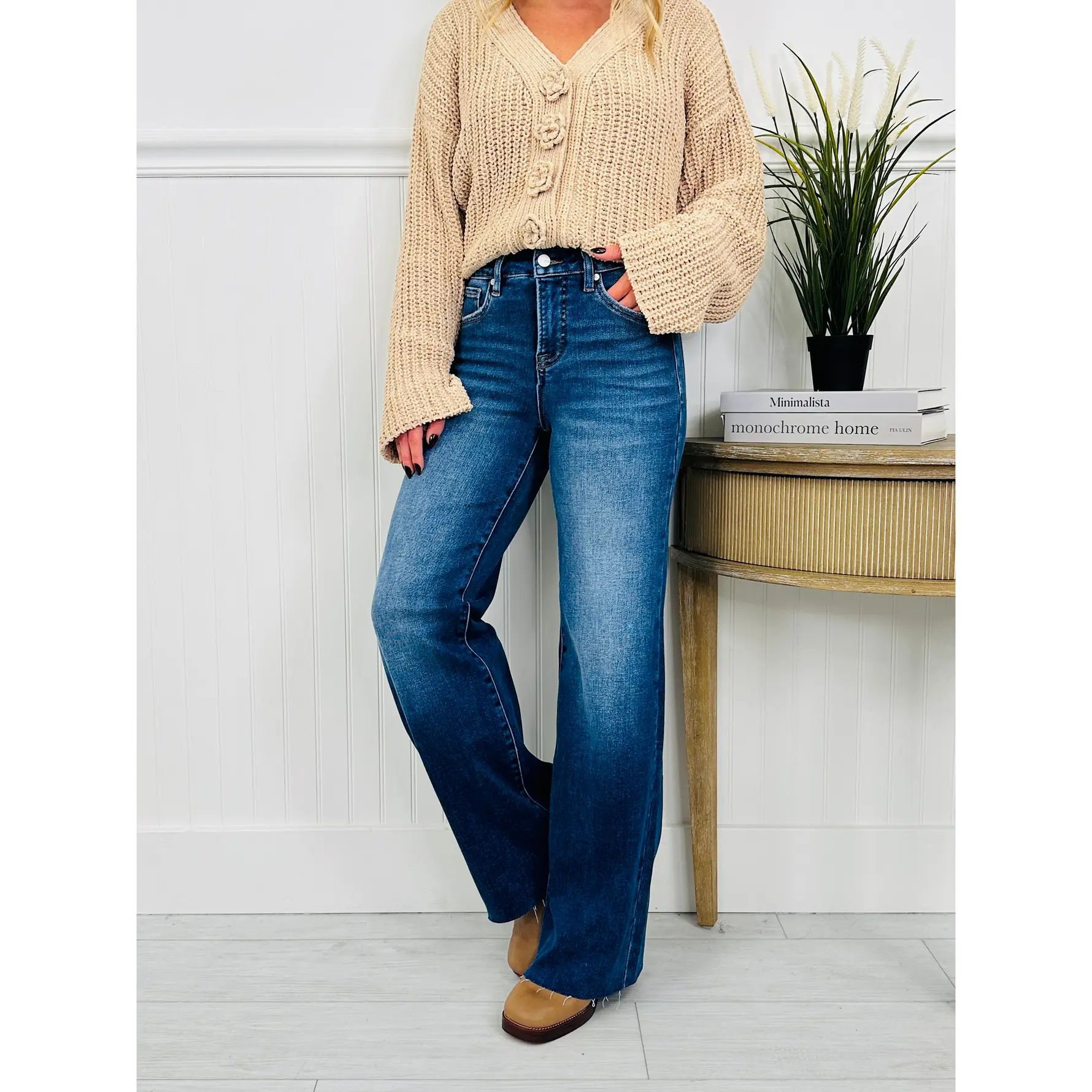 Everyday Comfort Tummy Control Jeans