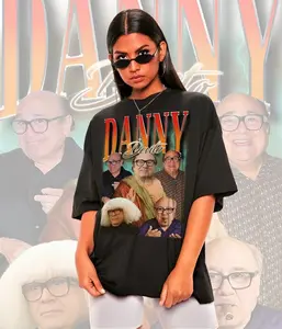 Retro Danny Devito Shirt -Danny Devito Tshirt,Danny Devito T shirt,Danny Devito T-shirt,Danny Devito Merch,Danny Devito Sweatshirt