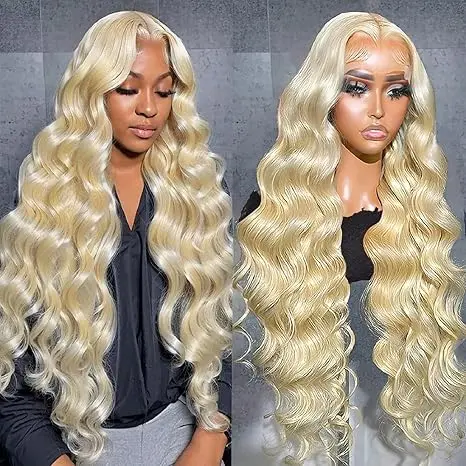 613 Blonde Body Wave
