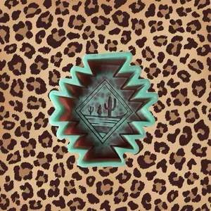 Desert Aztec Freshie Mold