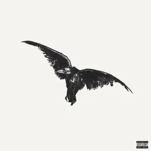 Conan Gray - Kid Krow Decomposed  [VINYL RECORD - LP] Explicit, White, Black, Bonus Tracks, Colored Vinyl, Ltd Ed, Anniversary Ed, Alternate Cover