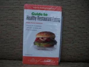 USED-Guide to Healthy restaurant Eating - American Diabetes Association by Hope S. Warshaw (Paperback)