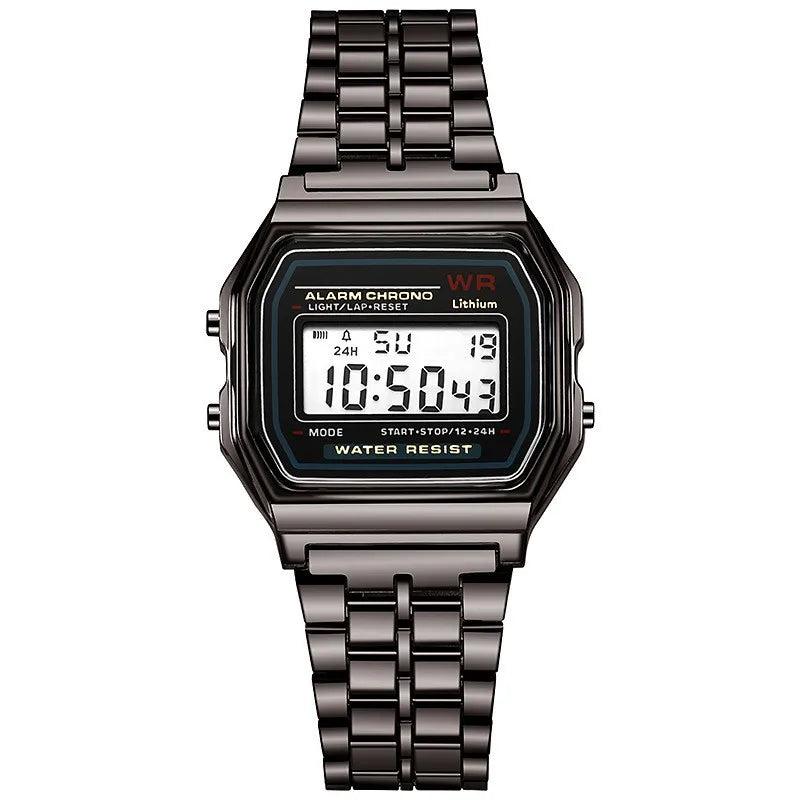 Casio Electronic Digital Display Retro Style Clock Men'S Relogio Masculin Reloj Hombre Homme