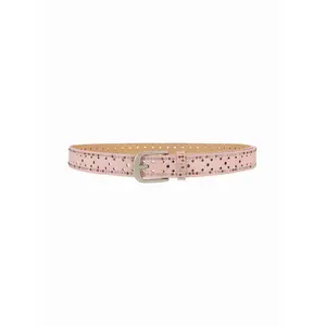 Cider STUDDED BUCKLE BELT