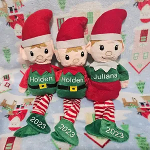Personalized Elf