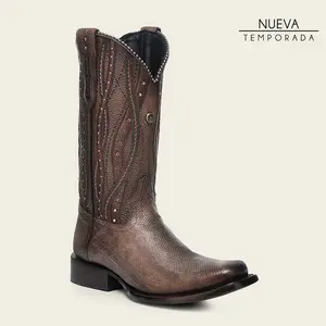 Bota Cuadra Karung Miel CU992