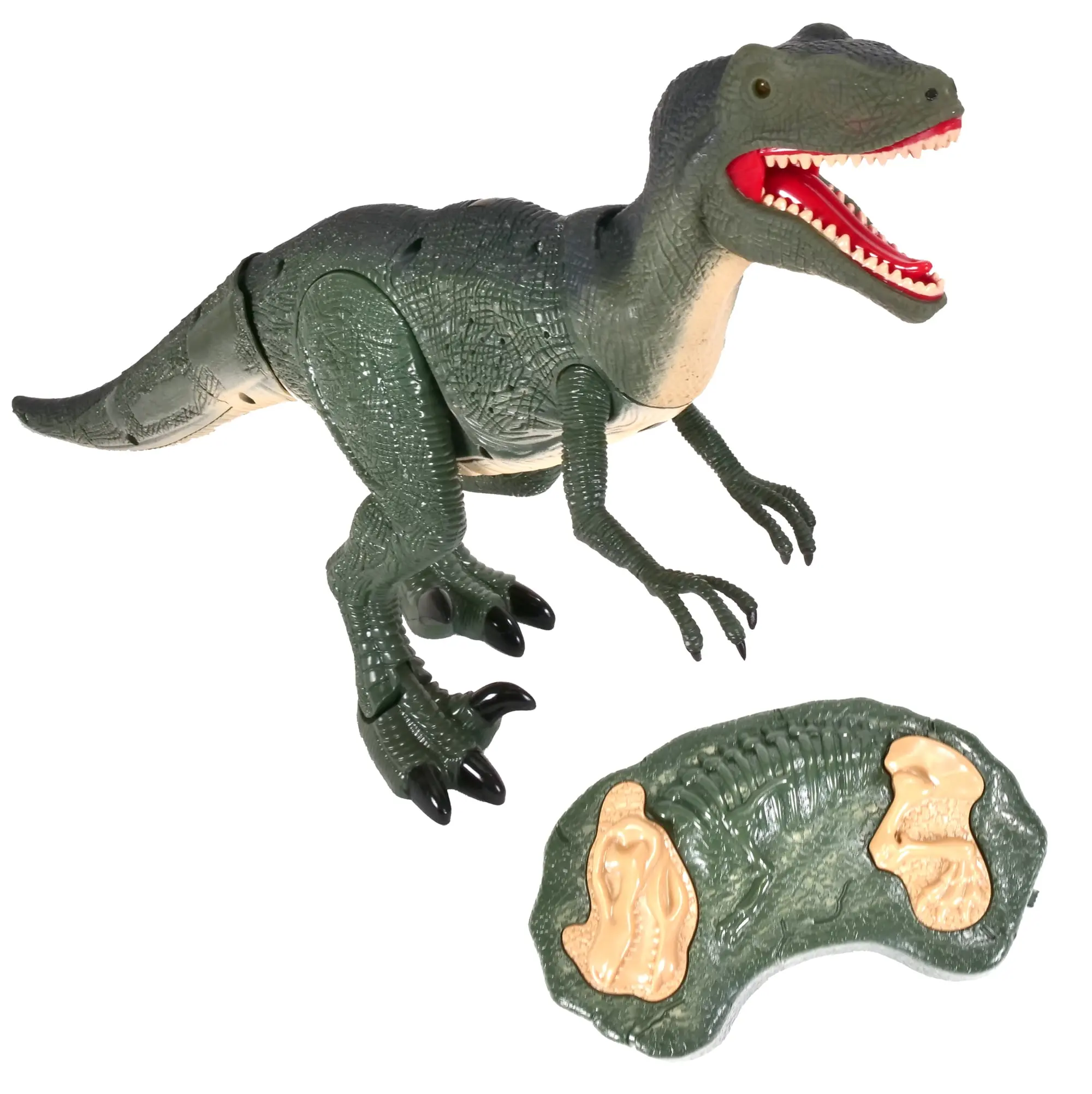 Contixo DR2 Velociraptor RC Dinosaur, Abs, Remote Control