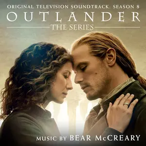 Bear McCreary - Outlander: Season 8 (Original Television Soundtrack)  [COMPACT DISC - CD]