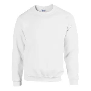Gildan Childrens Big Boys Heavy Blend Crewneck Sweatshirt