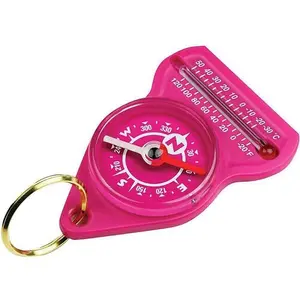 Silva 370402 Forecaster 610 Compass, Fuschsia