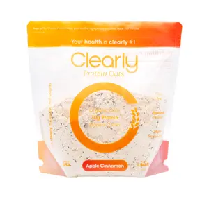 Clearly Protein Oats