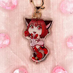 Tokyo Mew Mew New Keychain