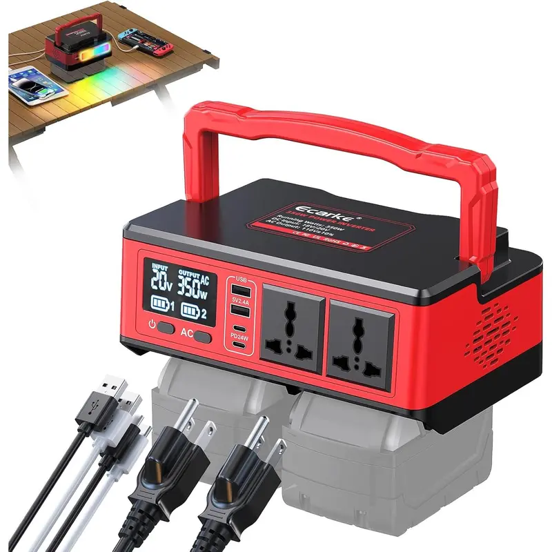 ecoflow delta pro 3 portable backup power station system EcoFlow DELTA PRO 3