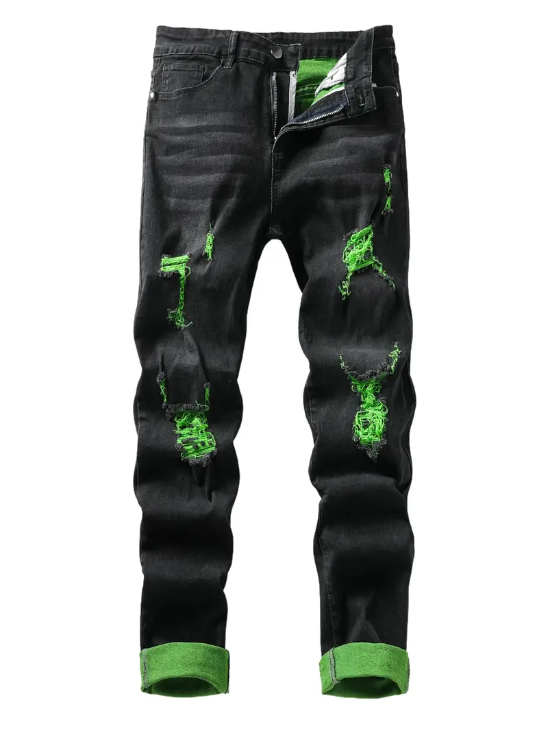black dsquared jeans slim fit - TikTok Shop