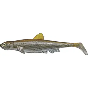 Evergreen Last Ace 140 Paddle Tail Swimbait - 5.5 Inches