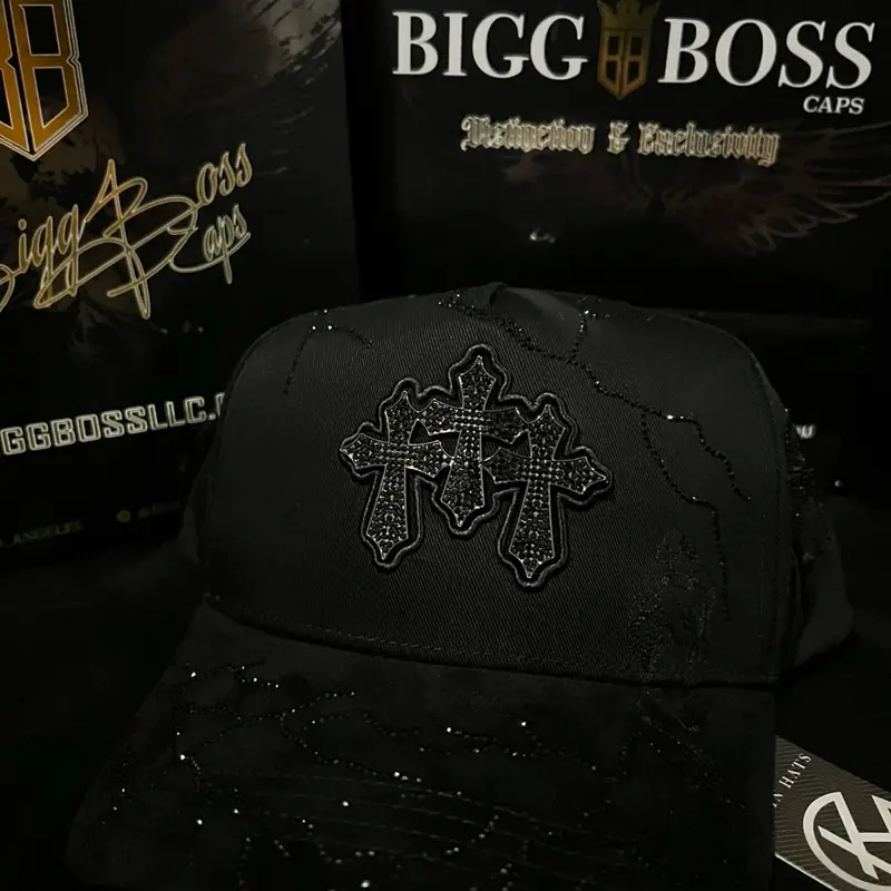 TRES CRUCES BLACK/Bigg Boss Normalmente
