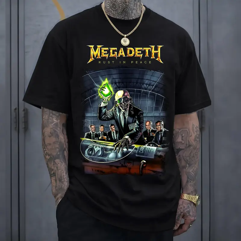 megadeth risk - TikTok Shop