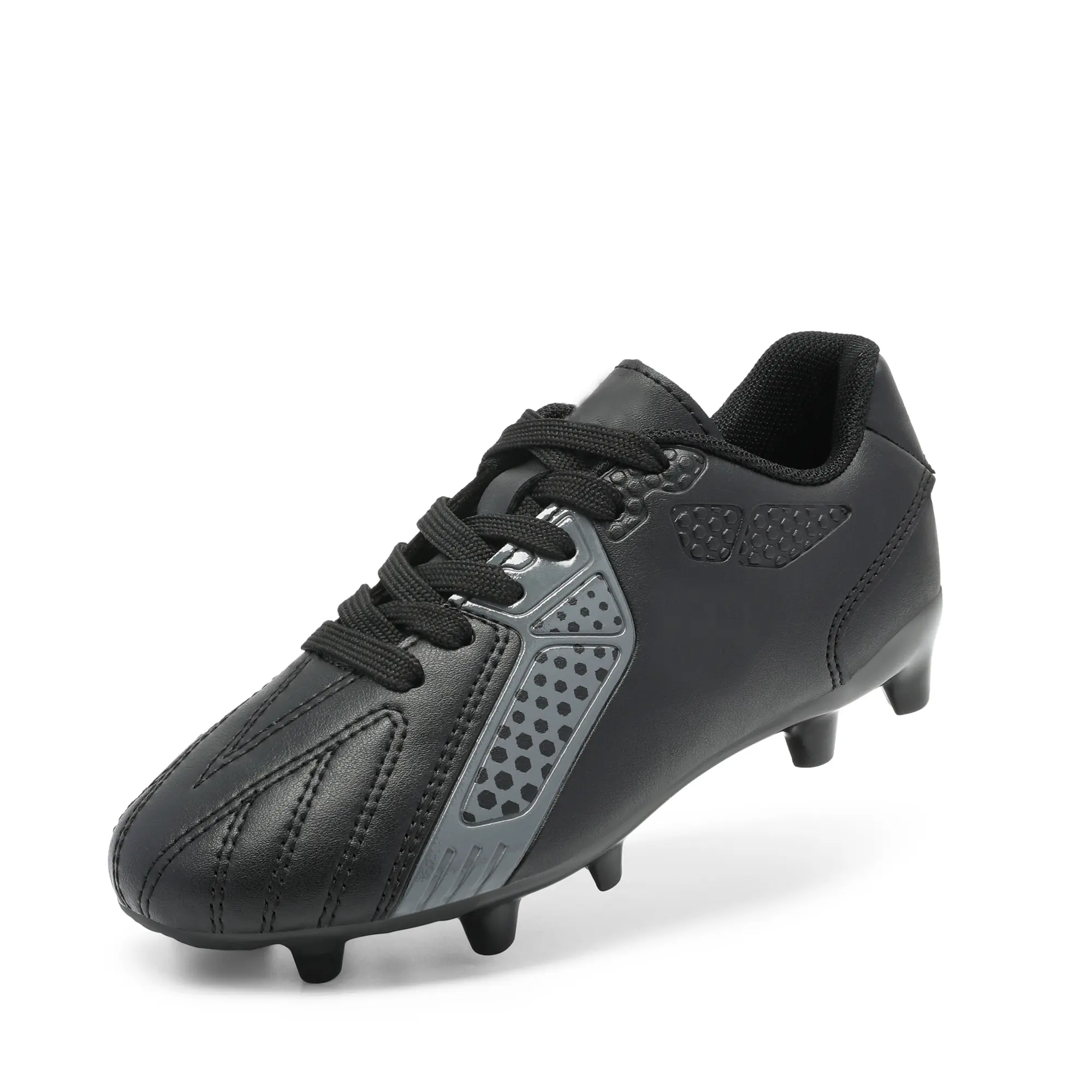 DREAM PAIRS KIDS Boys & Girls Comfort Soccer Cleats, Soccer Shoes Training, Sporty Soccer Shoes