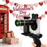 22x Smartphone Telephoto Lens with All-Metal Body, Coated Lenses, High-Quality Prisms, 17mm Eyepiece, High-Definition Imaging - 22x Without Phone Holder, Outstanding Night Shooting Ability, Adult Hunting Outdoor Accessory, Bird Watching Gift