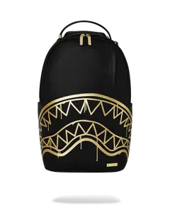Sprayground - Gold Fang Backpack