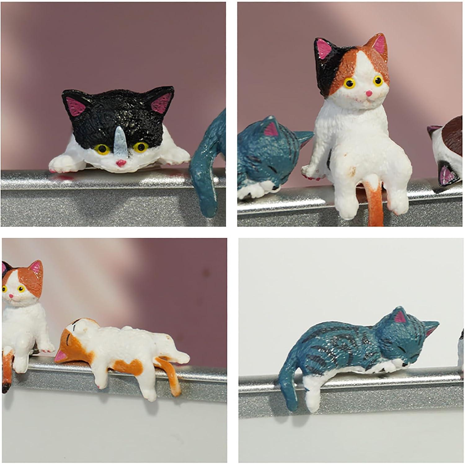 Cat-themed car dashboard decoration, rearview mirror accessory, car interior accessory, cute cat car decoration for women and girls, anime ornament, home garden office gift - 5-piece set Cat-themed car dashboard decoration, rearview mirror accessory, car interior accessory, cute cat car decoration for women and girls, anime ornament, home garden office gift - 5-piece set