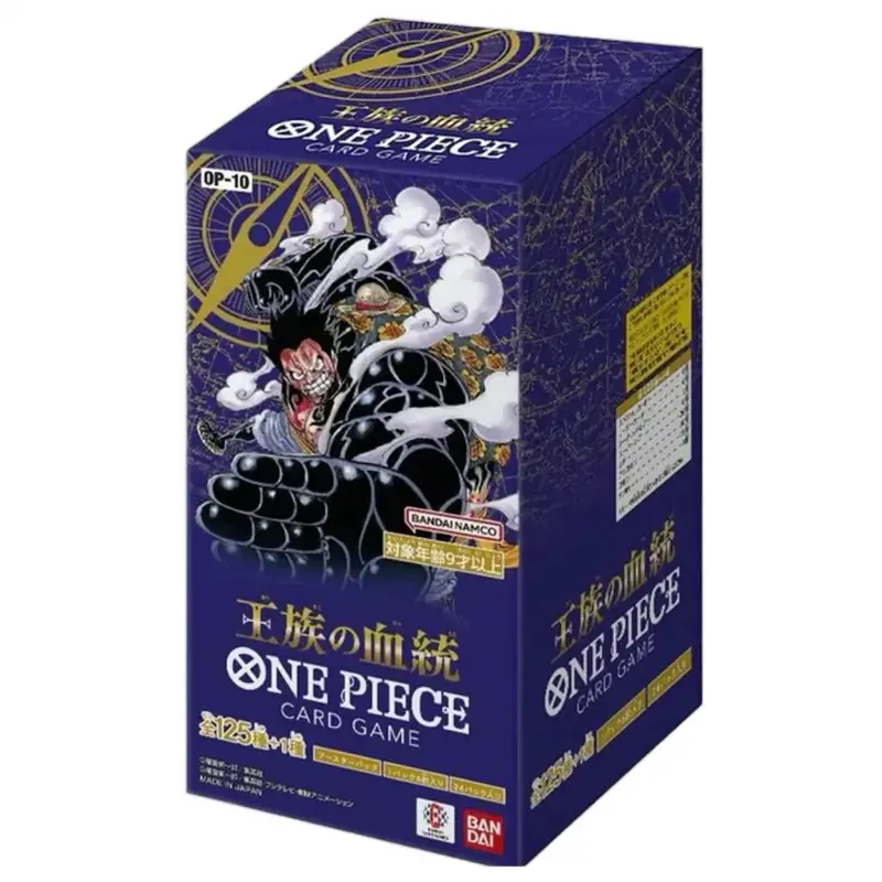 One Piece OP-10 Booster Box