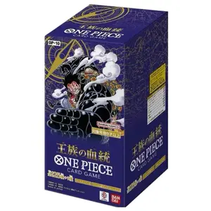One Piece OP-10 Booster Box