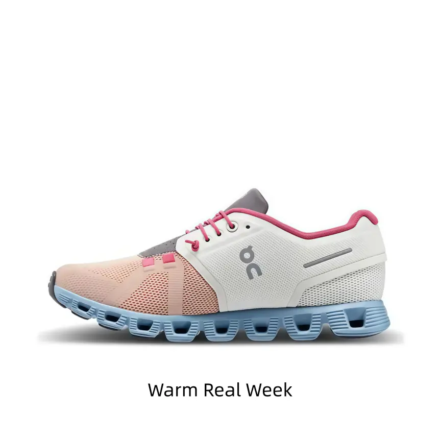 ：Pastel color casual athletic sneakers lightweight hollow sole sweat-wicking fabric comfy for office commute fitness daily outdoor sports