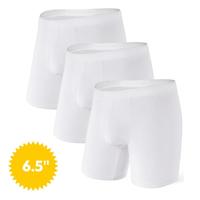 White - 6.5" in 3 Pack